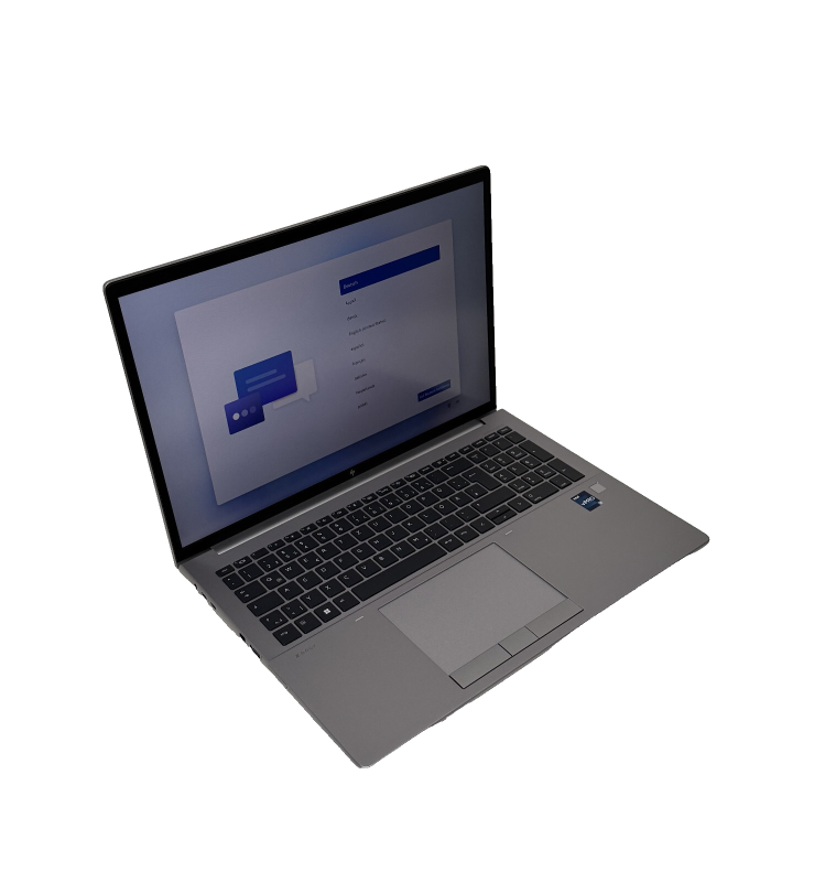 HP ZBook Fury 16 G10 Intel Core i7-13850HX 32GB 512GB NVMe Win 11 Pro