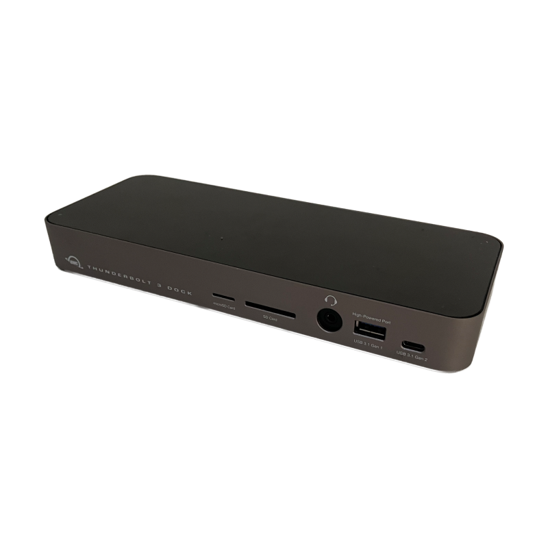 OWC Thunderbolt 3 Dock 