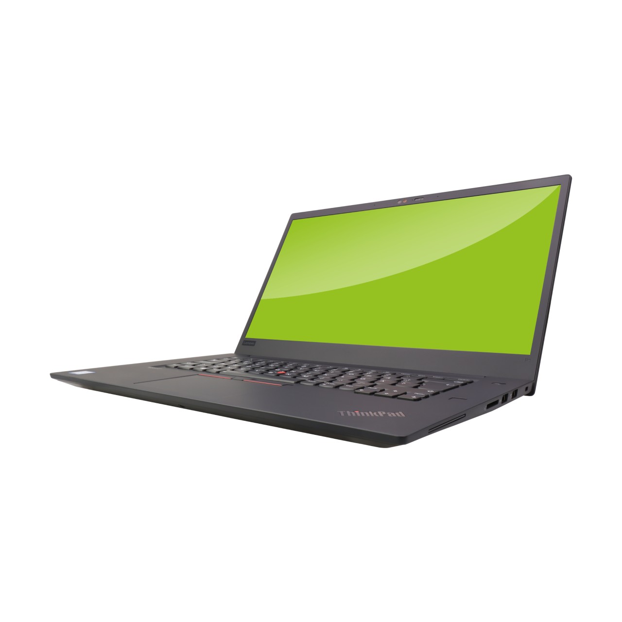 LENOVO ThinkPad P1 Gen 3 Intel Xeon W-10855M 2,80GHz 64GB 2TB NVMe Win 11 Pro