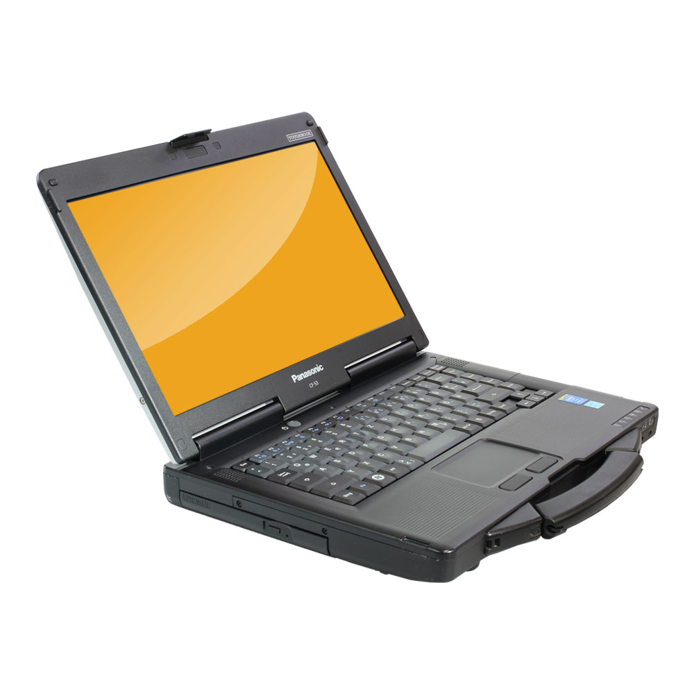 Panasonic CF-53JGX68PG