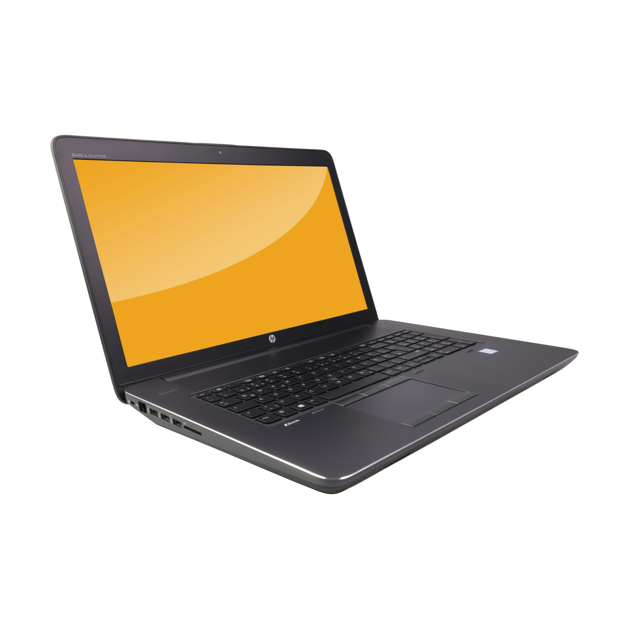 HP ZBook 17 G3 Intel Core i5-6440HQ 2,60GHz 8GB 256GB SSD Win 10 Pro