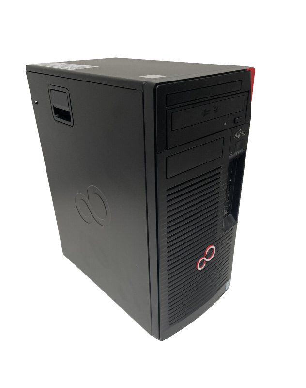 Fujitsu CELSIUS W580 Intel Core i7-8700 3,00GHz 32GB 2TB SATA 512GB SSD Win 11 Pro