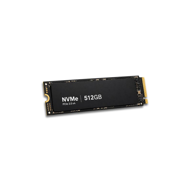 512GB NVMe 2280 SSD PCIe diverse Hersteller 
