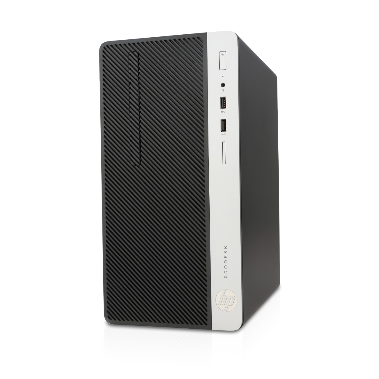 Hewlett-Packard - HP ProDesk 400 G4 MT