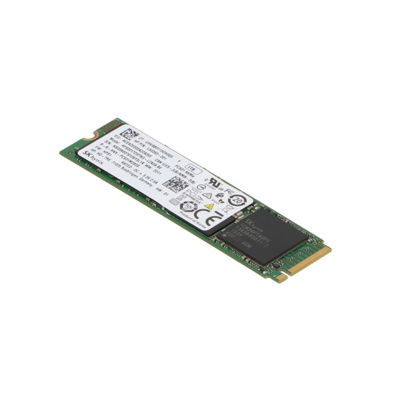 Hynix PC601A HFS001TD9TNG-L2A0B 1TB PCIe Gen3 NVMe SMART Status 100%