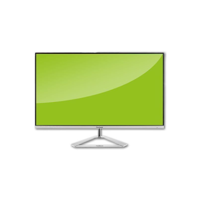 ViewSonic - VX3276-2K-mhd - schwarz