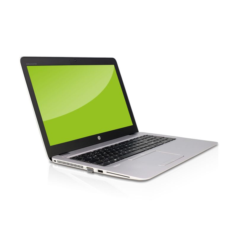 HP EliteBook 850 G4 Intel Core i5-7300U 2,60GHz 16GB 512GB NVMe Win 10 Pro