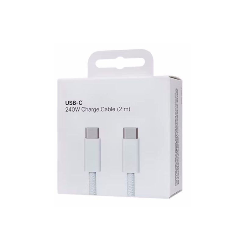 Apple USB-C Ladekabel 240W Original Apple Charging Cable 2M