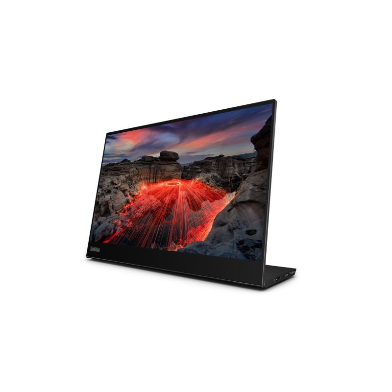 LENOVO ThinkVision M14t - 62A3UAT1WL OVP