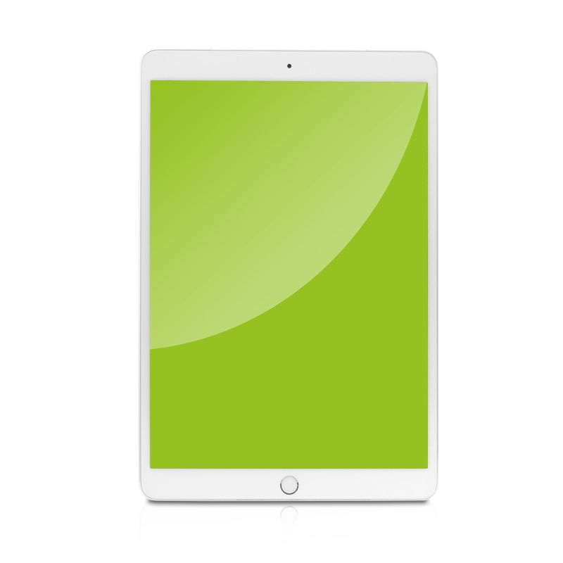 Apple iPad mini 4 A1538 1GB RAM 32GB Silver