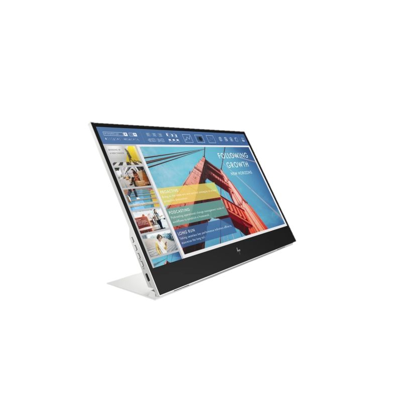 HP E14 G4 14 Zoll FHD Monitor Tragbar