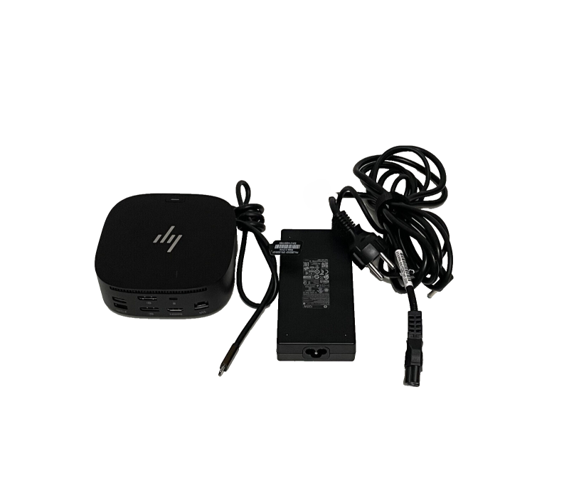 HP - USB-C/A Universal Dock G2 inkl. 120 Watt Netzteil