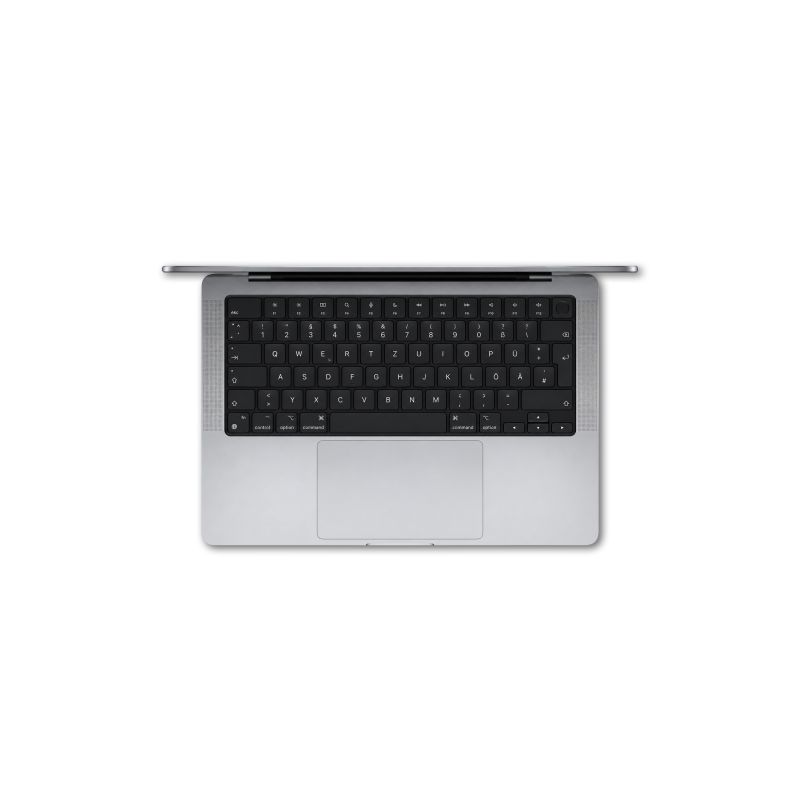 Apple MacBook Air 13" M2 2022 Space Grau Apple M2 24GB 500GB NVMe