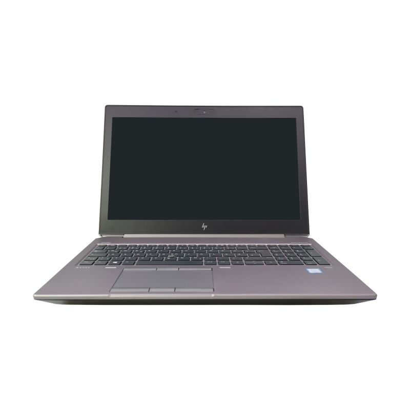 HP ZBook 15 G6 Intel Core i7-9850H 2,60GHz 65GB 1TB NVMe NVIDIA RTX 3000 Mobile Win11 Pro