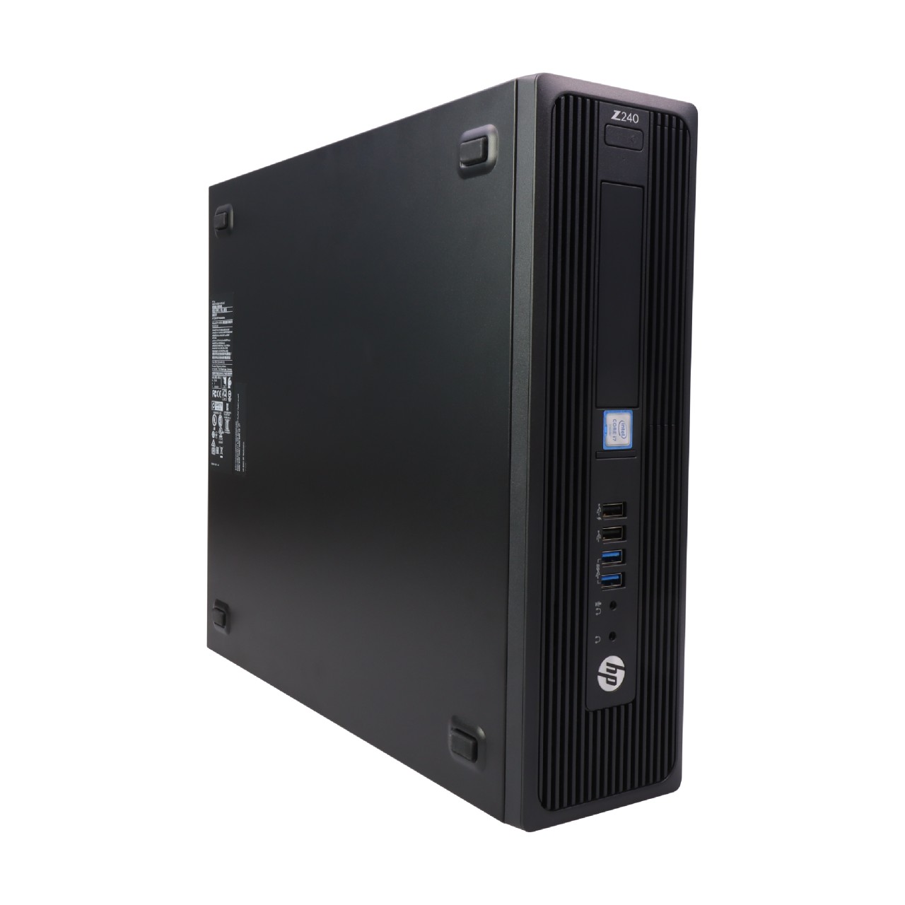 HP - HP Z240 SFF Workstation