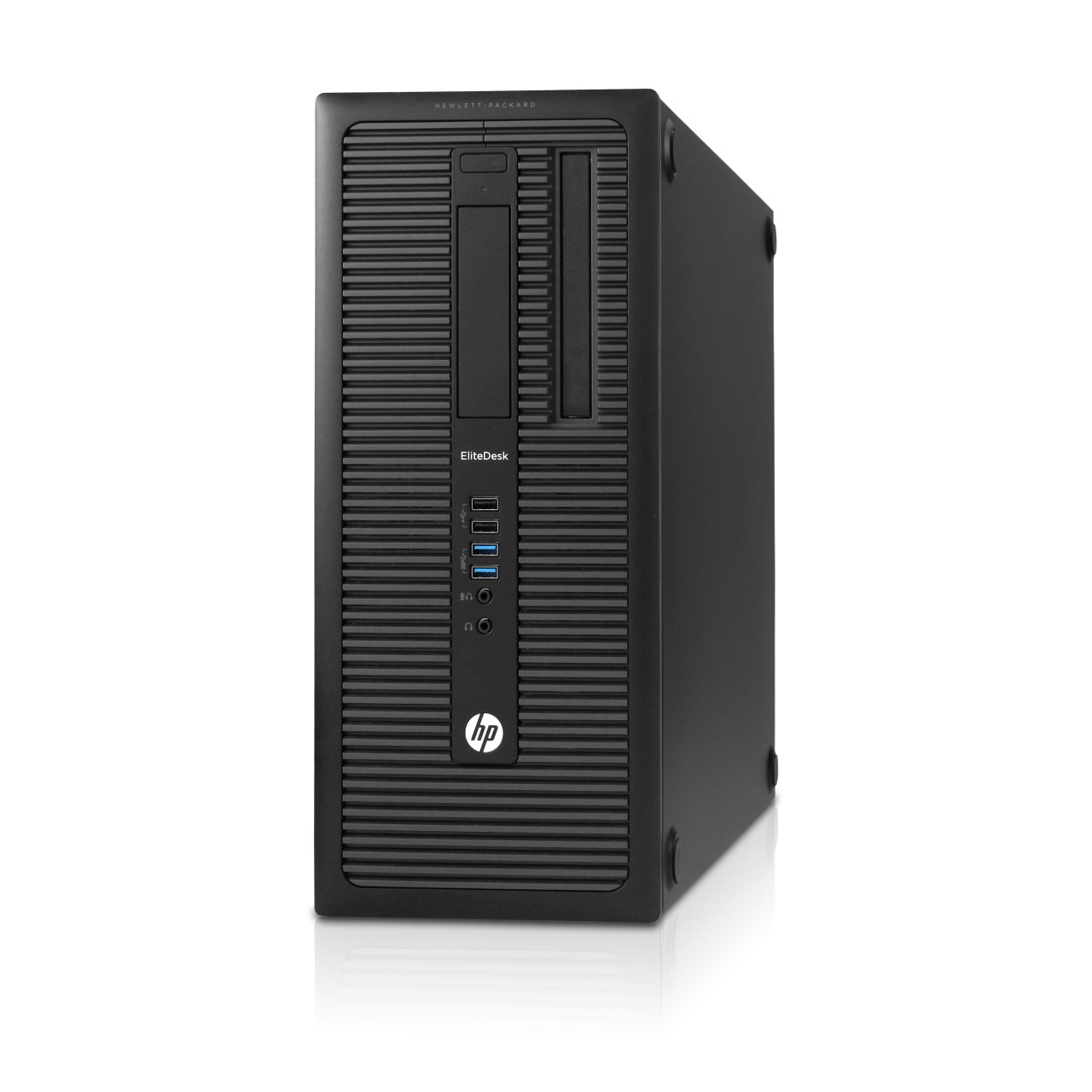 Hewlett-Packard - HP EliteDesk 800 G1 TWR