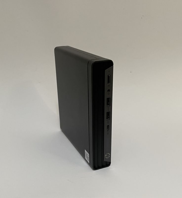 HP Elite Mini 600 G9 Intel Core i5-12500T 16GB 256GB NVMe Win 11 Pro