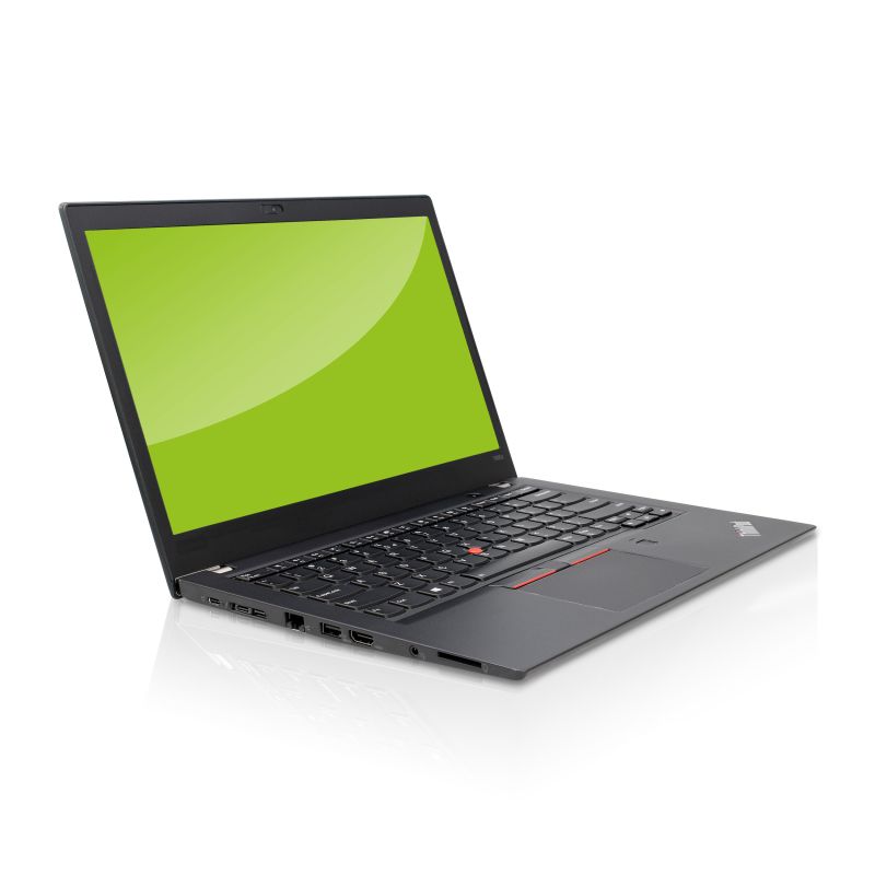 ThinkPad T480s Intel Core i5-8350U 1,70GHz 16GB 256GB NVMe Win 11 Pro