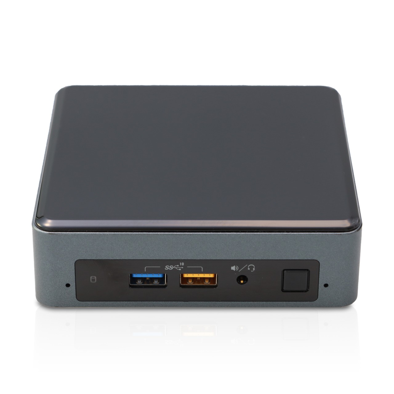 Intel(R) Client Systems - NUC6CAYS