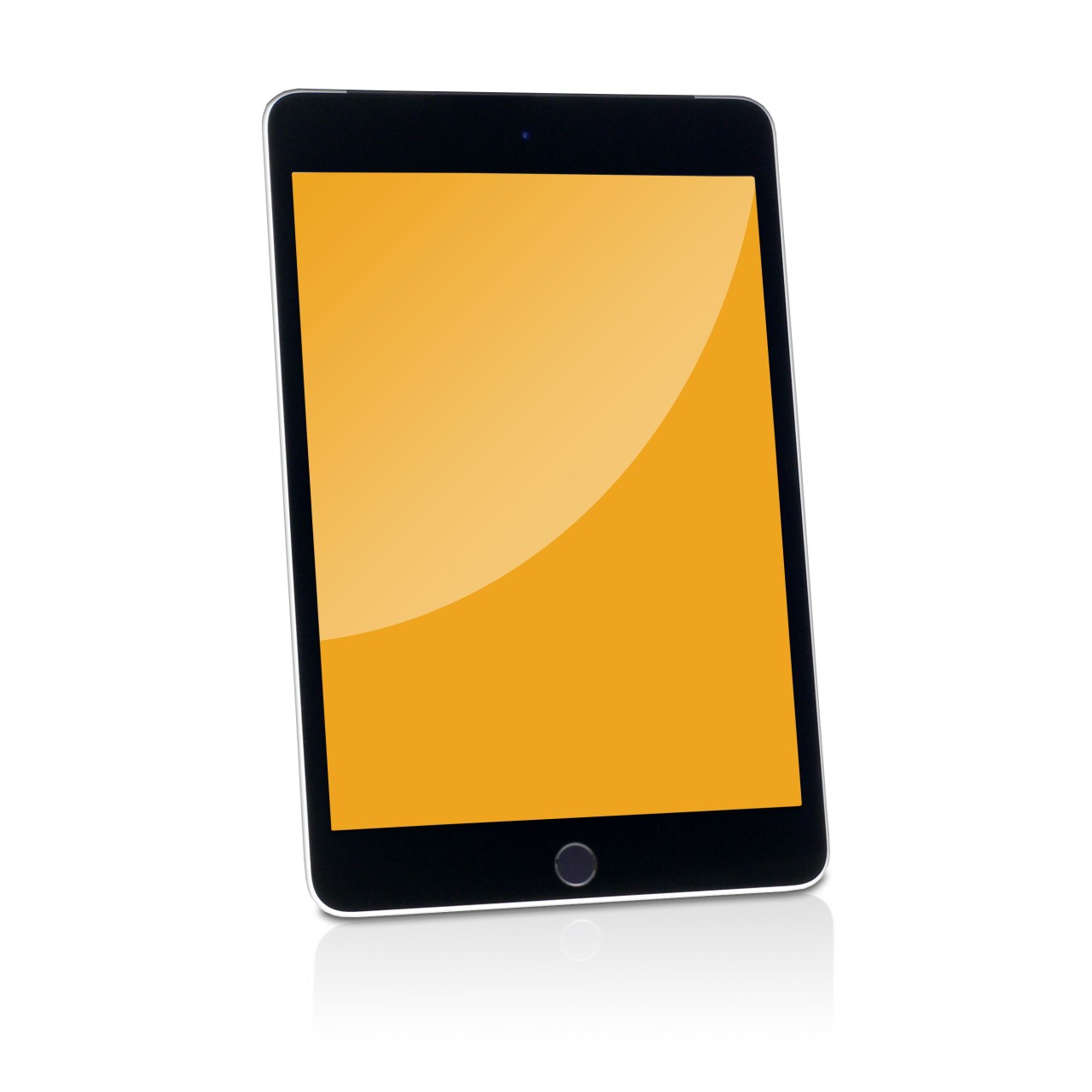 Apple, Inc. iPad mini 4 Wi-Fi+Cellular 128GB Space Gray