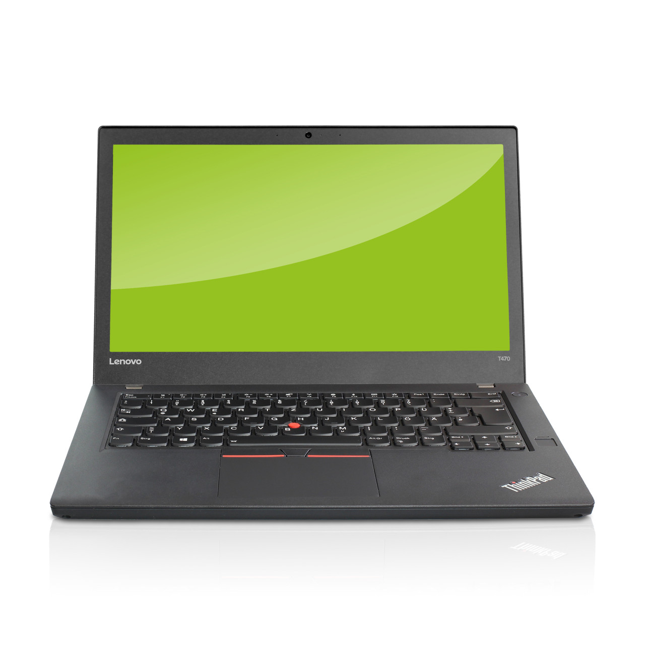  LENOVO ThinkPad T470s Intel Core i7-7500U 2,70GHz 16GB 512GB NVMe Win10 Pro