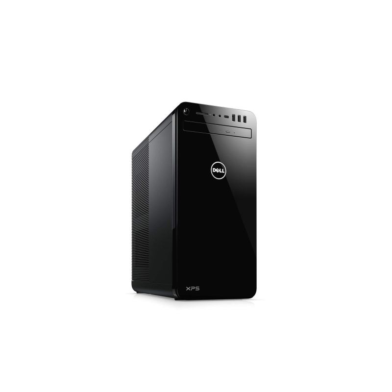Dell XPS 8930 Intel Core i7-9700 3,00GHz 16GB 512GB NVMe 2TB SATA Win 11 Pro