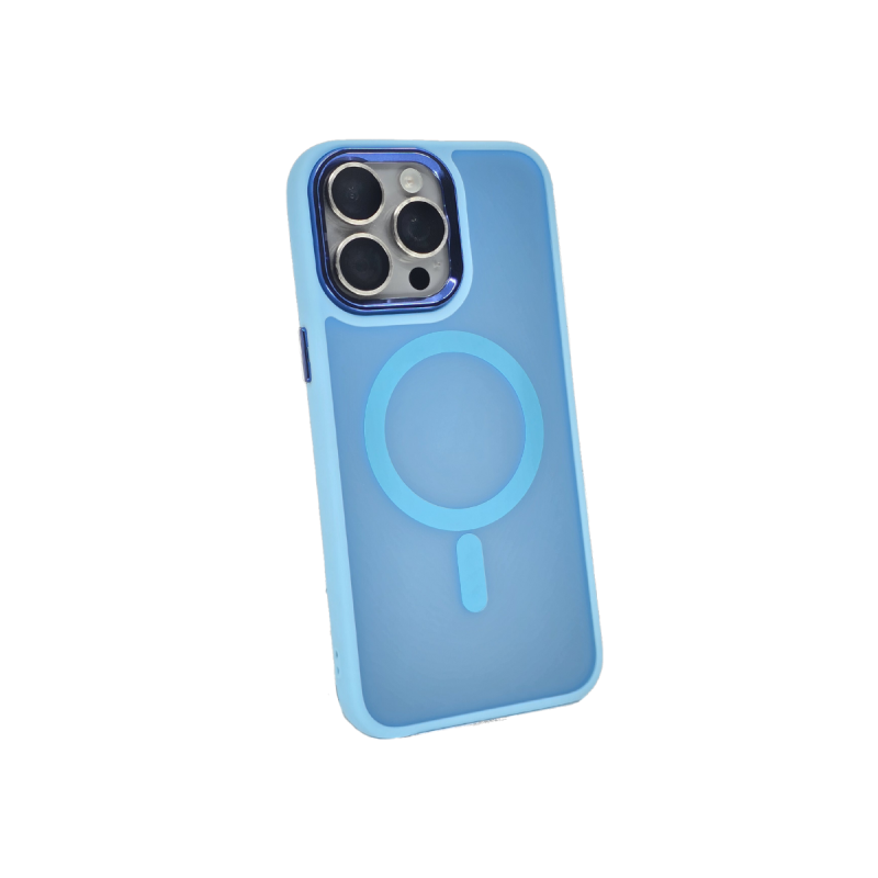 iPhone15 LightBlue - GM Limiteds - MagneticCollection