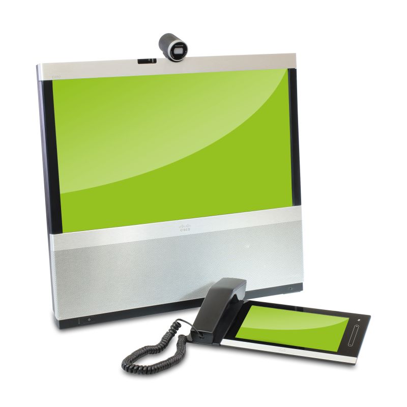 Cisco Systems - Telepresence EX90 inkl. Touchpanel und Netzteil 