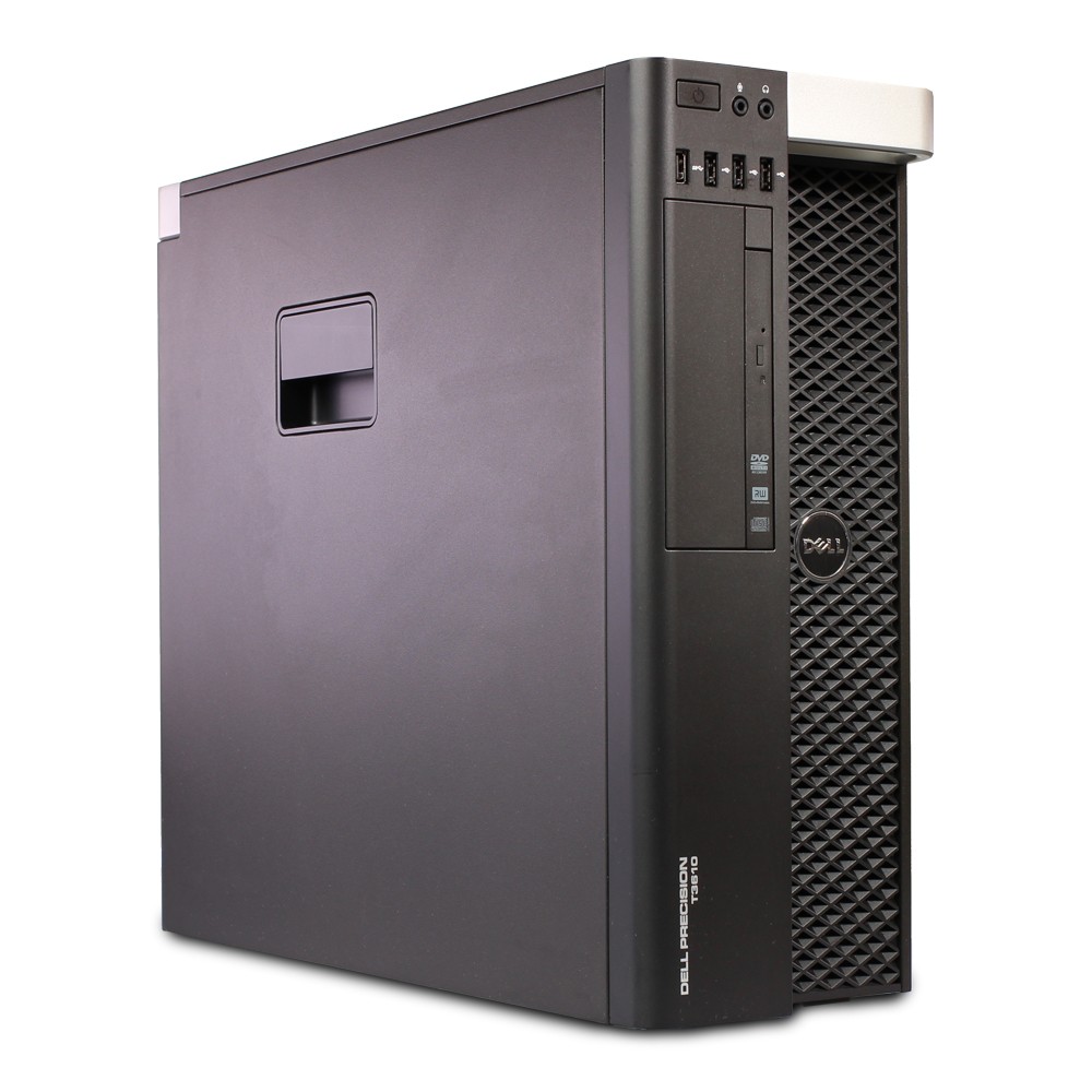 Dell Inc. - Precision T3610