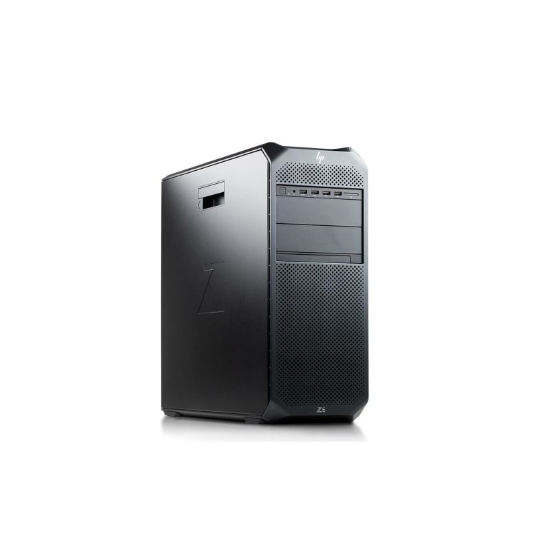 HP Z6 G4 Workstation 2x Intel Xeon Silver 4114 2,20GHz 32GB 2x 2TB SATA 1TB NVMe Win 11 Pro