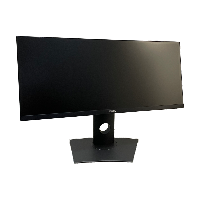 Dell U2917W 29" Monitor schwarz/grau Pivot Hoehenverstellbar