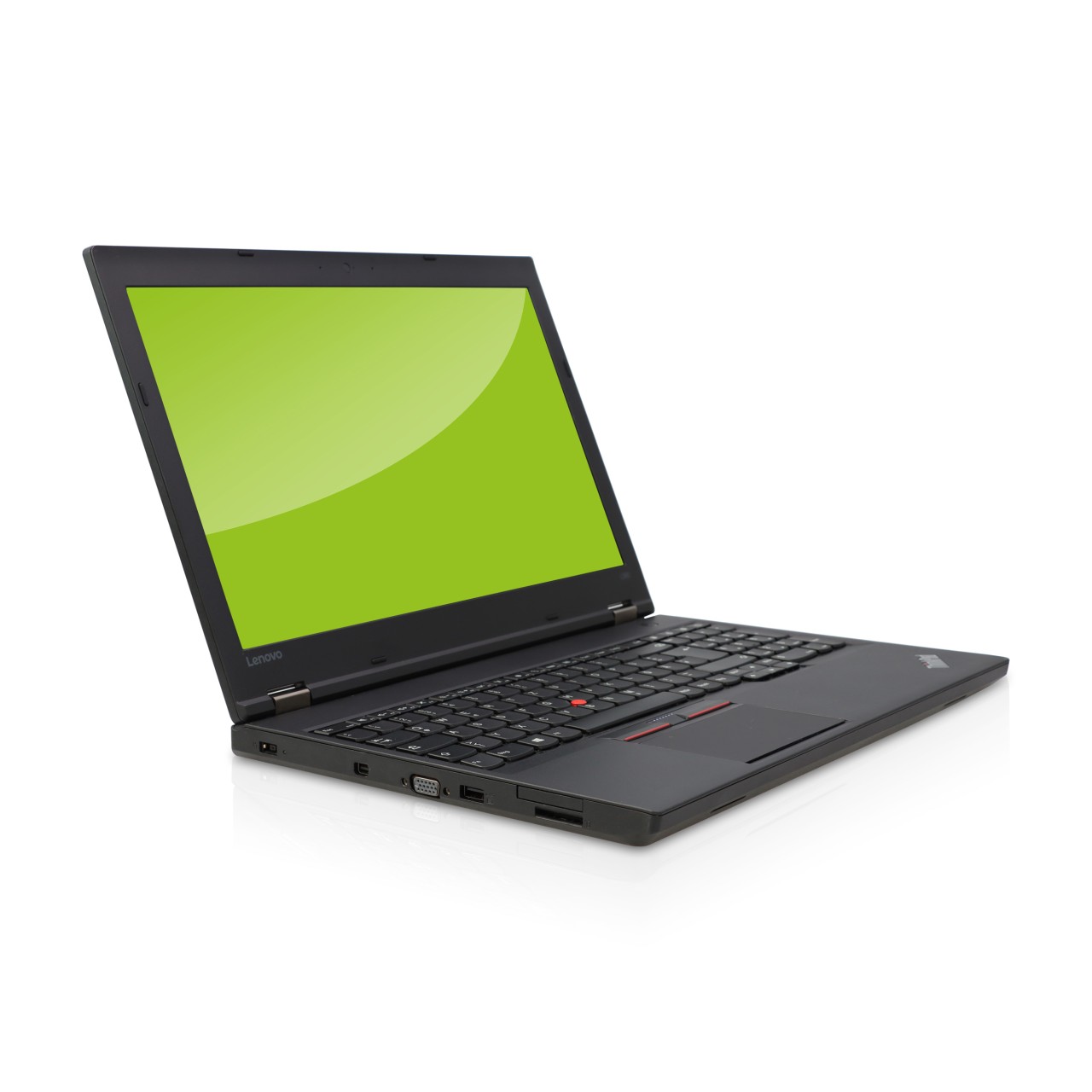 LENOVO ThinkPad L560 Intel Core i5-6300U 2,40GHz 8GB 256GB SSD Win 10 Pro
