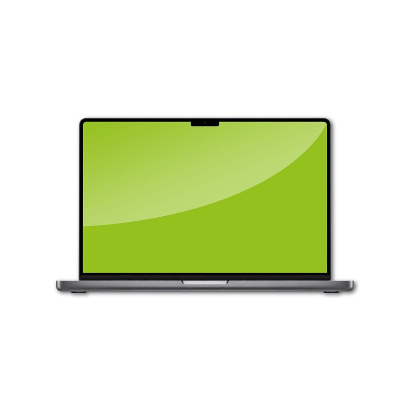 Apple MacBook Pro 16-inch M1 Pro 2021 16GB 500GB NVMe MacOS