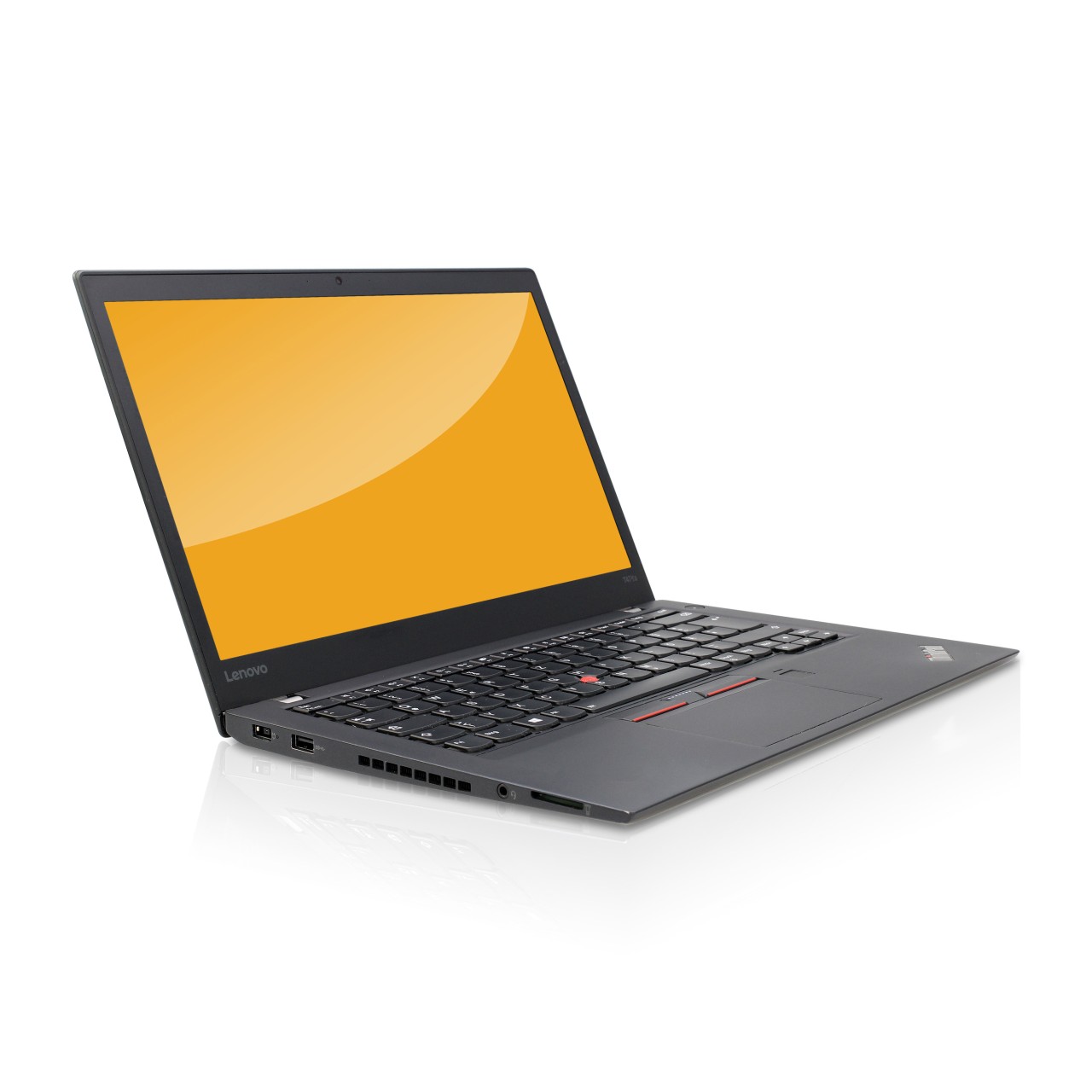 Lenovo - T470s