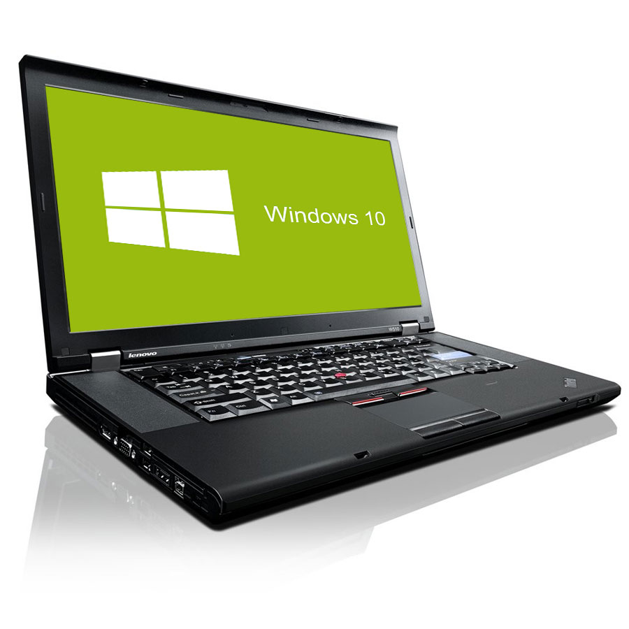 Lenovo W510