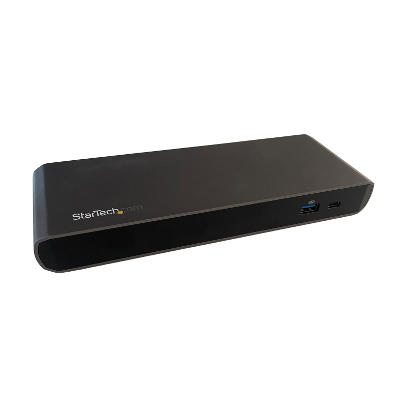 StarTech.com Thunderbolt 3 Dual-4K Docking Station