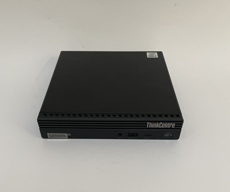  LENOVO ThinkCentre M75q G2 AMD Ryzen 5 PRO 4650GE 16GB 512GB NVMe