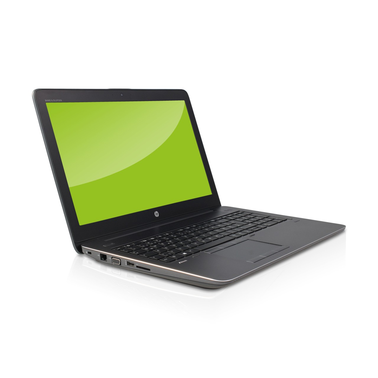 HP ZBook 15 G3 Intel Core i7-6820HQ 2,70GHz 16GB 512GB SSD Win 10 Pro
