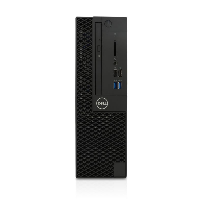 Dell OptiPlex 3070 Intel Core i5-9500 3,00GHz 8GB 256GB NVMe Win 10 Pro
