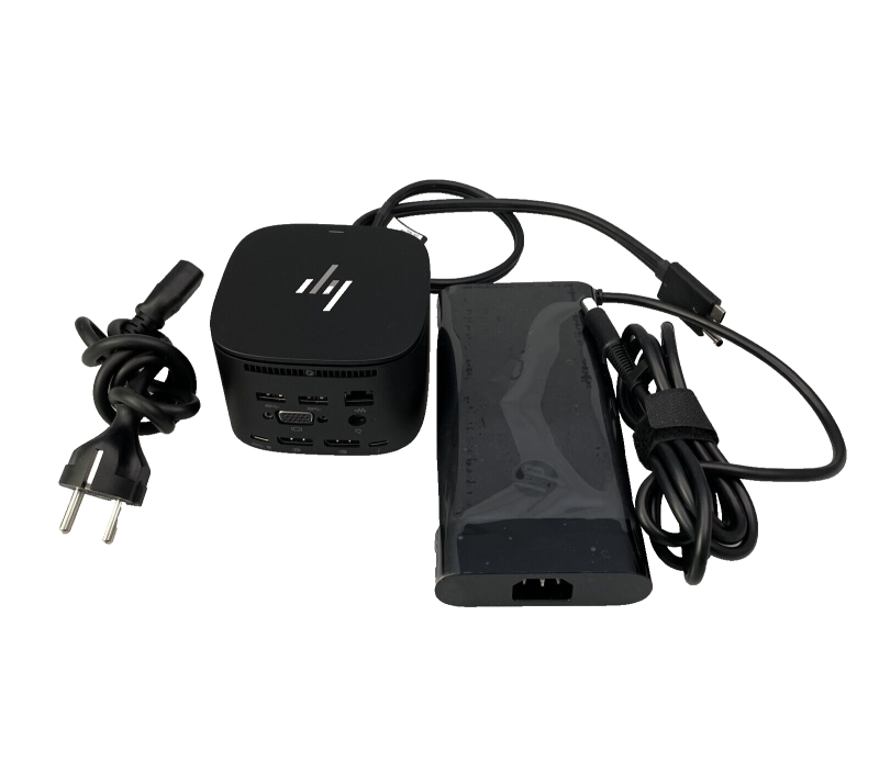 HP - HP Thunderbolt Dock 230W G2