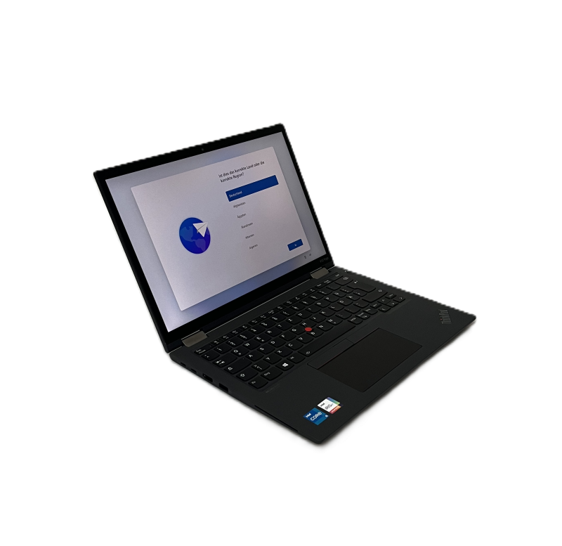 LENOVO ThinkPad X13 Yoga G2 Intel Core i5-1135G7 2,40GHz 8GB 256GB NVMe Win 11 Pro