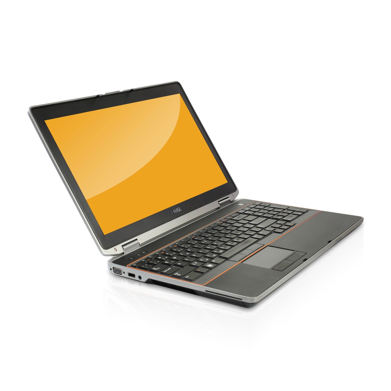 Dell Inc. - Latitude E6520