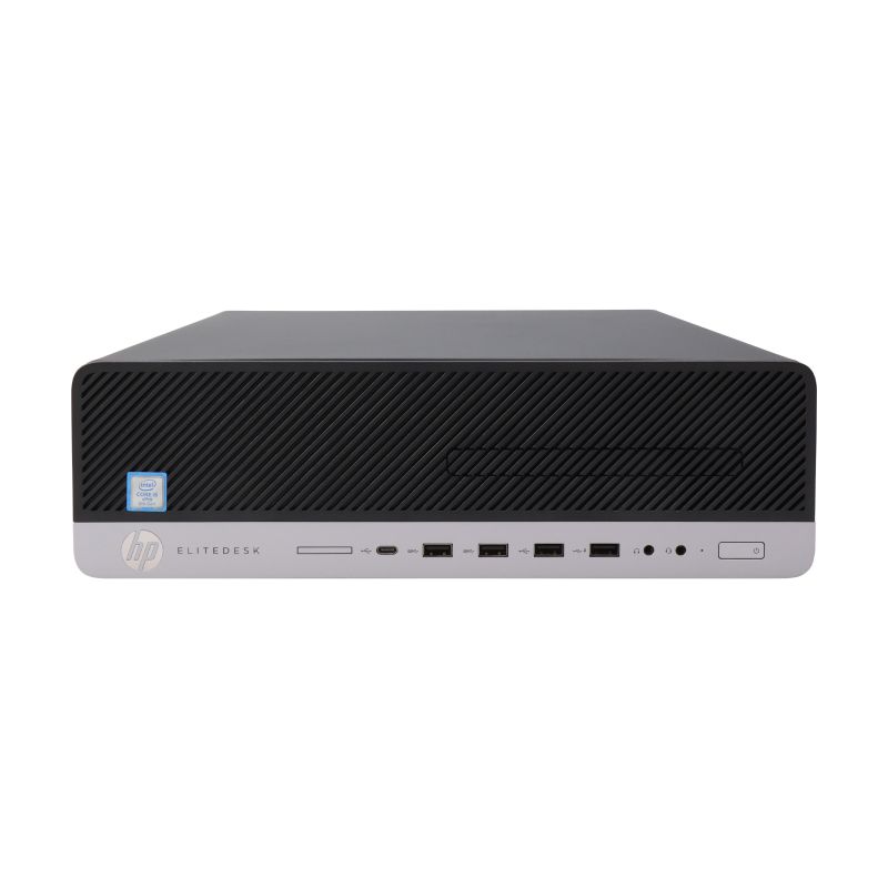 HP EliteDesk 800 G6 DM Intel Core i5-10500T 2,30GHz 16GB 256GB NVMe Win11 Pro