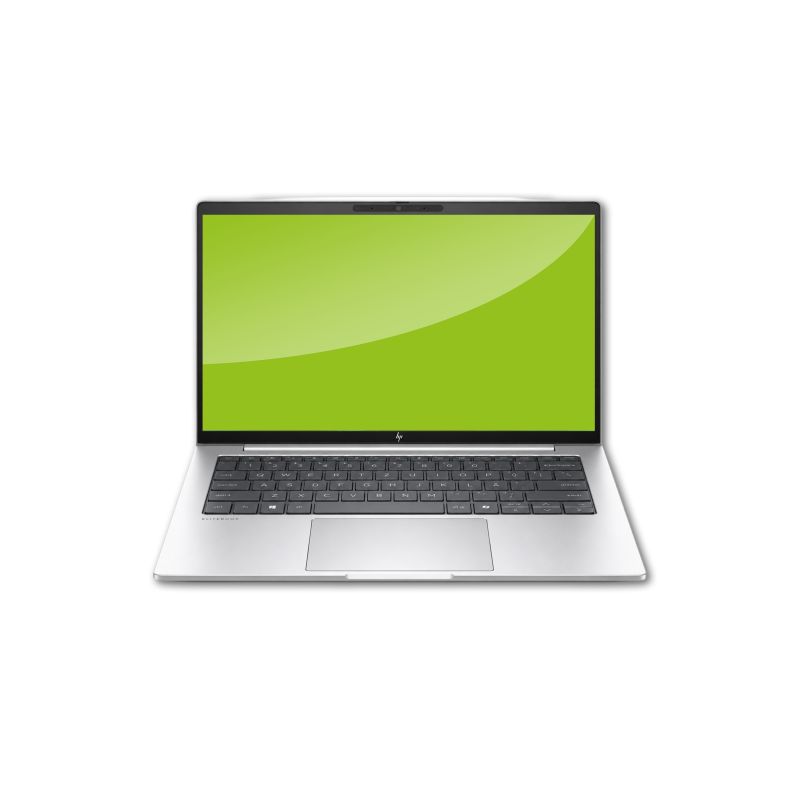 HP EliteBook 8 G1a 16 AI silber AMD Ryzen 5 PRO 230 w/ Radeon 760M 16GB DDR5 256GB NVMe Win11 Pro