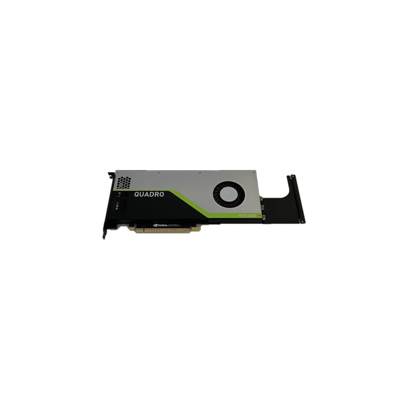 Grafikkarte NVIDIA QUADRO RTX 4000 8GB GDDR6 3x DisplayPort 1x USB-C