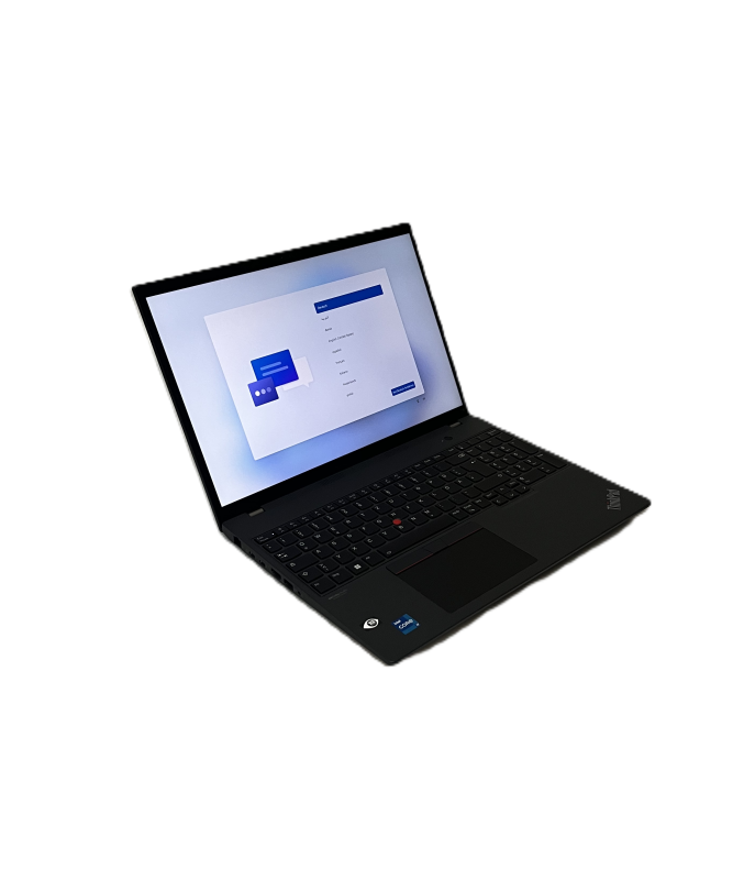 LENOVO ThinkPad T16 G2 Intel Core i5-1335U 16GB 512GB NVMe Win 11 Pro