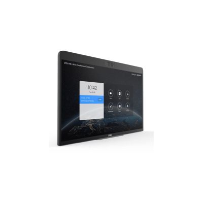 All-in-one, Video-Konferenz, Touchscreen, Monitor, Schwarz