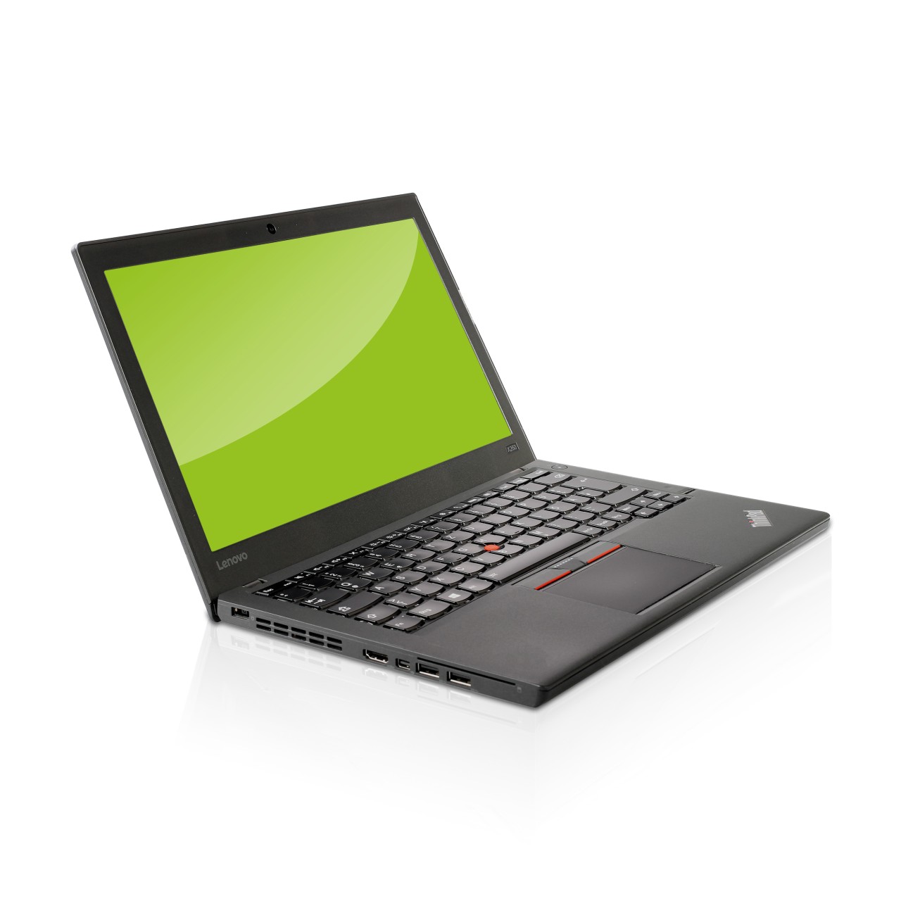 LENOVO Think Pad X260 Intel Core i5-6200U 2,30GHz 16GB 256GB SSD Win 10 Pro