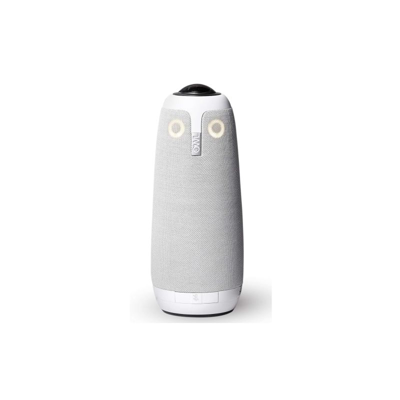Meeting Owl Pro - 360-Degree, 1080p HD Smart Video Conference Camera