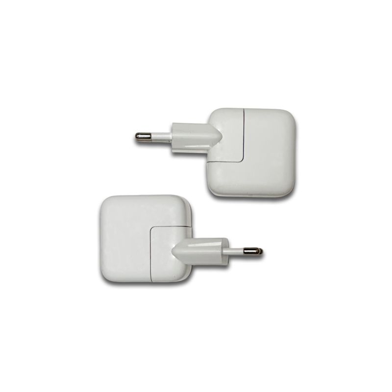 2x Apple 12Watt USB-A Power Adapter (2 Stück) 